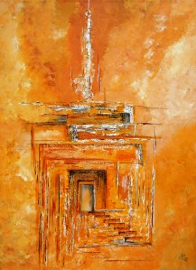 Die Treppen zum Licht 2012