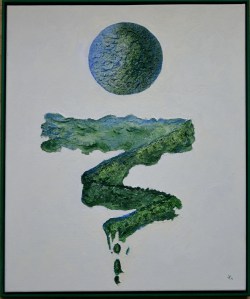 Eins der Elemente 2014