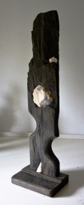 10_Feuerstein in Holz